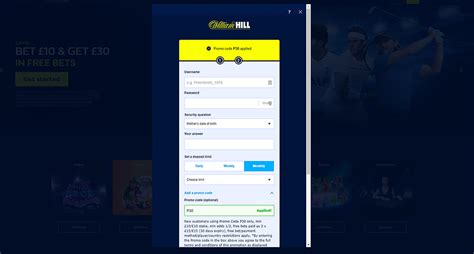 william hill log in